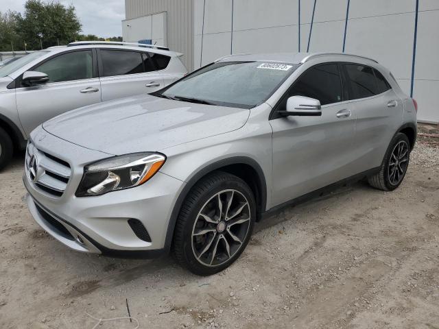 VIN WDCTG4EB7GJ227193 2016 Mercedes-Benz GLA-Class,... no.1