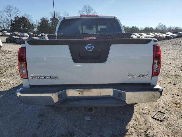 1N6AD0EVXKN881208 | 2019 NISSAN FRONTIER S