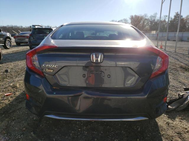 2HGFC2F62KH600818 | 2019 HONDA CIVIC LX