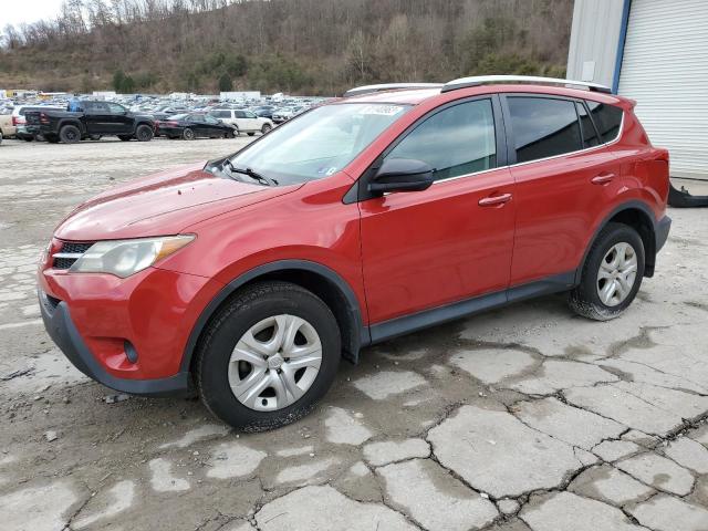 2T3BFREV3DW042244 | 2013 Toyota rav4 le