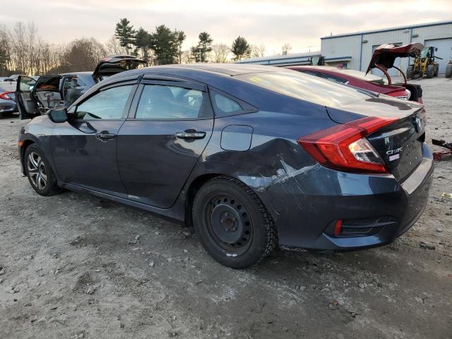 19XFC2F5XJE202448 | 2018 HONDA CIVIC LX