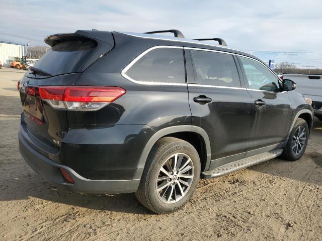 5TDKZRFHXKS571950 | 2019 TOYOTA HIGHLANDER