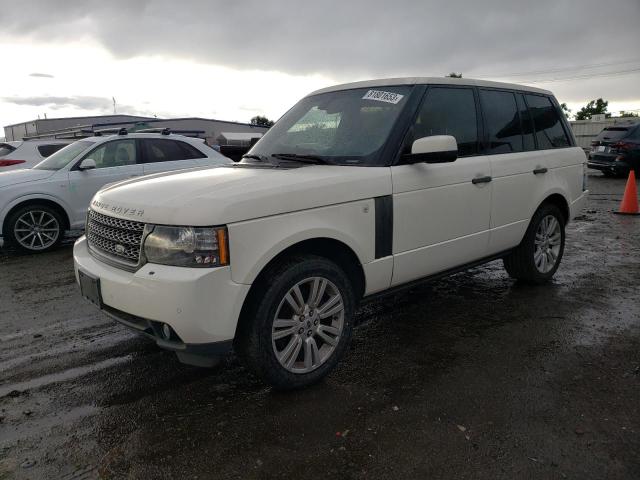 2010 Land Rover Range Rover 