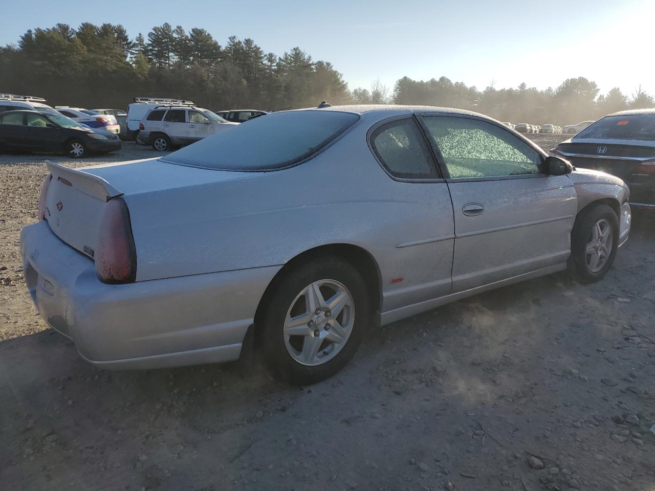 Lot #2907125705 2004 CHEVROLET MONTE CARL