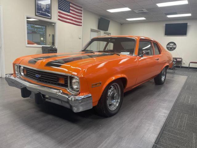 1X27D4K120303 | 1974 Chevrolet nova