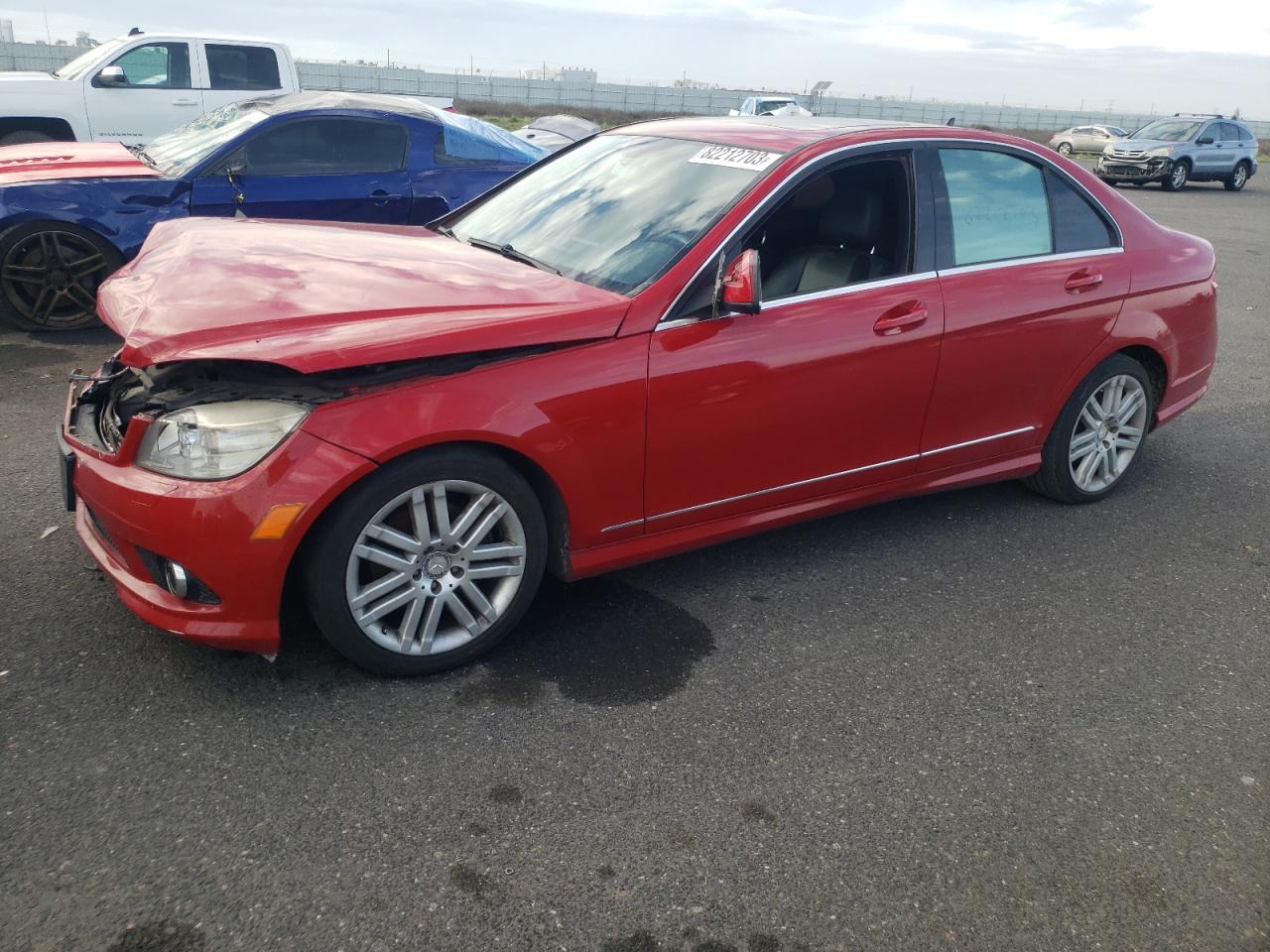 Mercedes-Benz C-Class 2008 C300