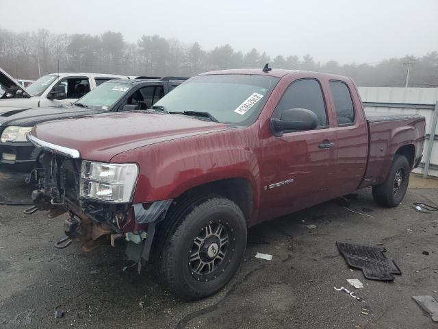 2008 GMC Sierra 1500 