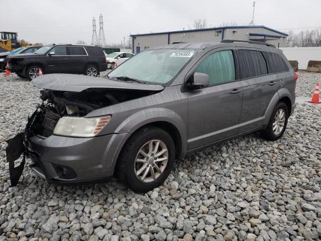 2013 Dodge Journey SXT