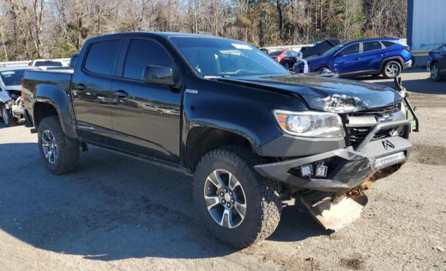 1GCPTDE18H1163063 | 2017 CHEVROLET COLORADO Z