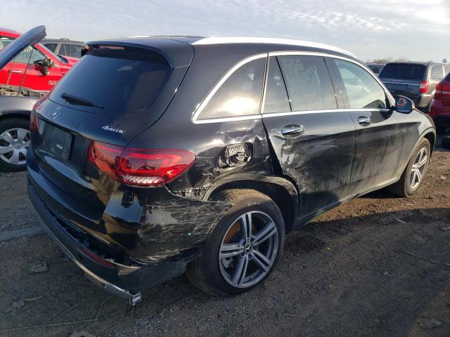 W1N0G8EB9MF922315 | 2021 MERCEDES-BENZ GLC 300 4M