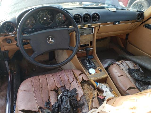 1982 Mercedes-Benz 380 Sl VIN: WDBBA45A3CB010186 Lot: 79716993