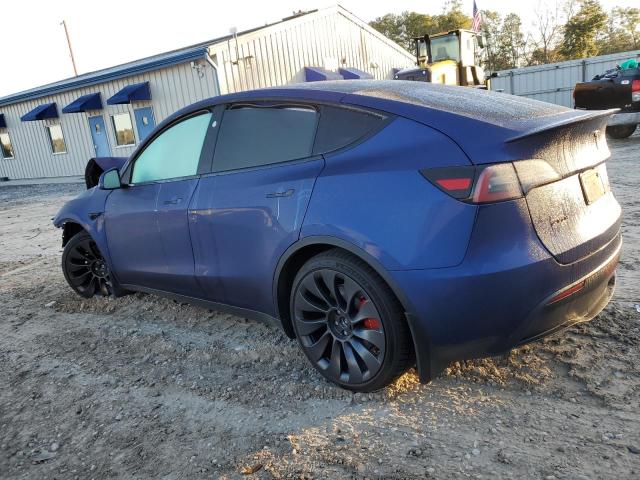 7SAYGDEF0PF840507 | 2023 TESLA MODEL Y