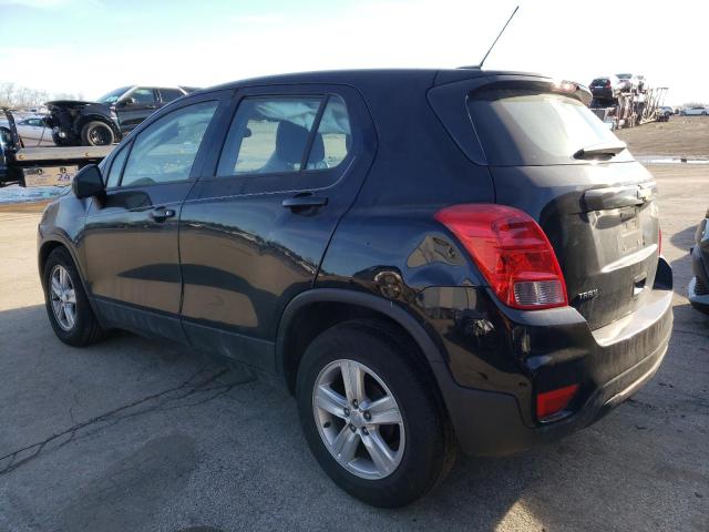 2019 CHEVROLET TRAX LS - 3GNCJKSB4KL320116