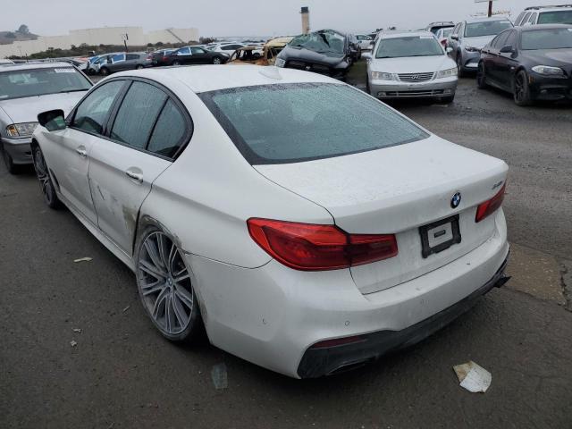 2017 BMW 540 I - WBAJE5C31HG915089