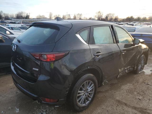 2019 Mazda Cx-5 Sport VIN: JM3KFBBM1K1668333 Lot: 80307453