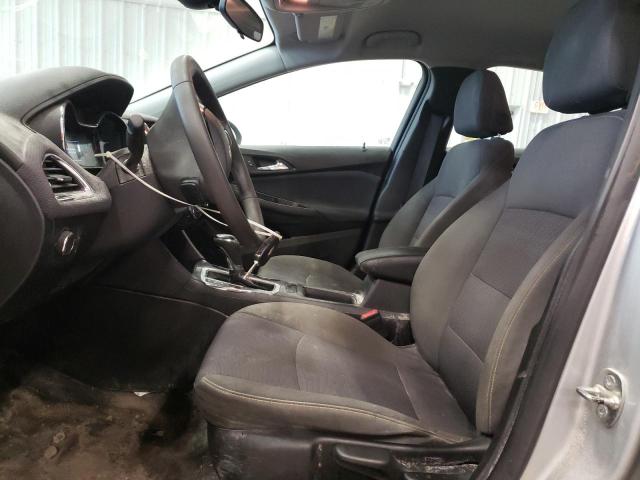 1G1BJ5SM1K7103627 | 2019 CHEVROLET CRUZE