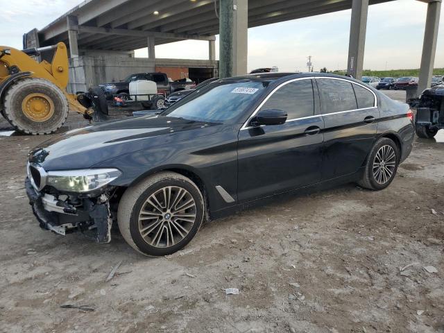 2019 BMW 530 XI - WBAJA7C52KG909804