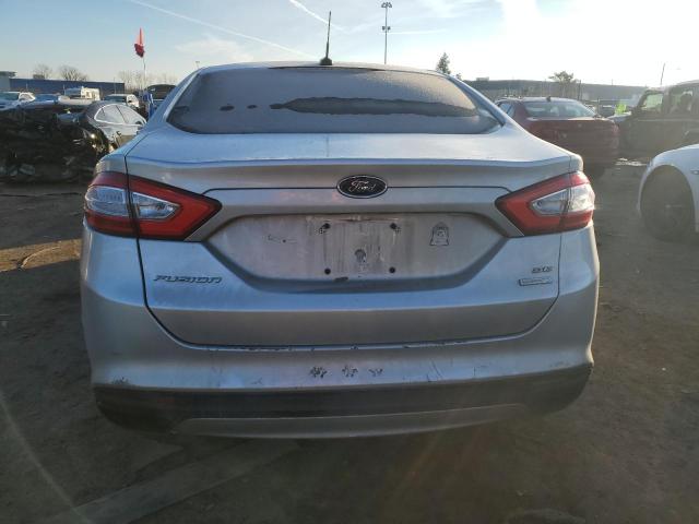 3FA6P0H90DR255395 2013 Ford Fusion Se