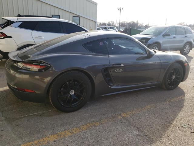 VIN WP0AA2A88JK261920 2018 Porsche Cayman no.3