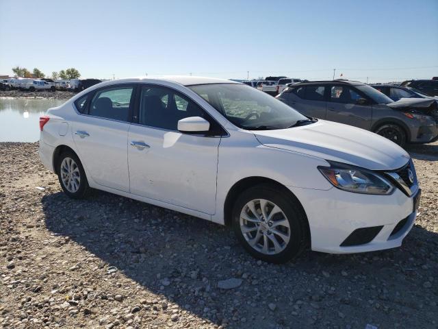 3N1AB7AP8JL631315 | 2018 NISSAN SENTRA S