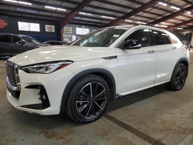 2022 INFINITI QX55 LUXE