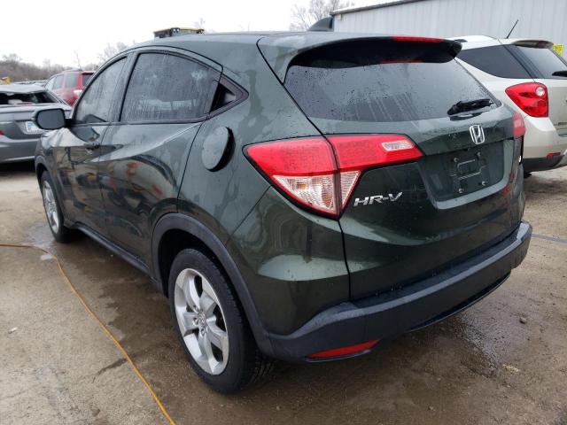 3CZRU6H5XGM746262 | 2016 HONDA HR-V EX