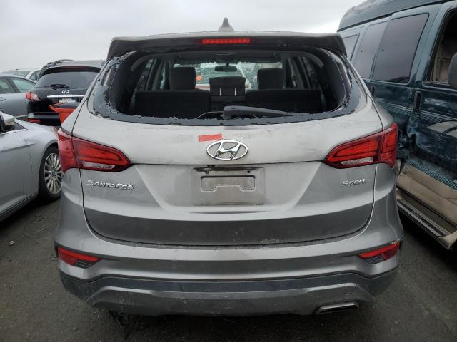 5XYZT3LB5HG432831 | 2017 HYUNDAI SANTA FE S