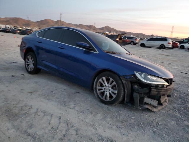 Vin: 1c3cccab1fn714158, lot: 78761403, chrysler 200 limited 20154