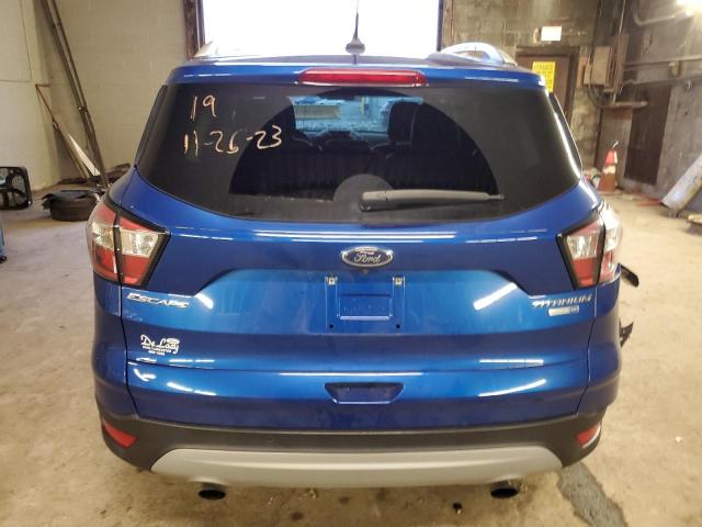 1FMCU9J98JUC16350 | 2018 Ford escape titanium