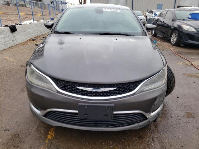 1C3CCCAB0FN743750 | 2015 CHRYSLER 200 LIMITE