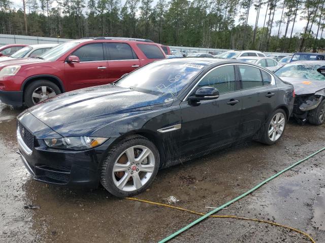 2017 Jaguar XE 