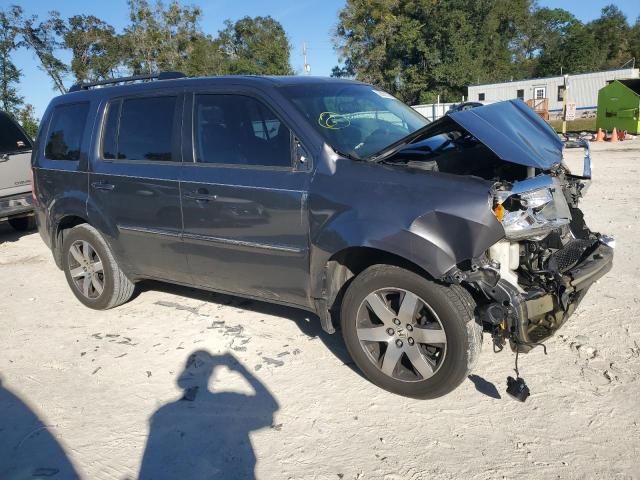 Vin: 5fnyf4h95cb076623, lot: 79035193, honda pilot touring 20124