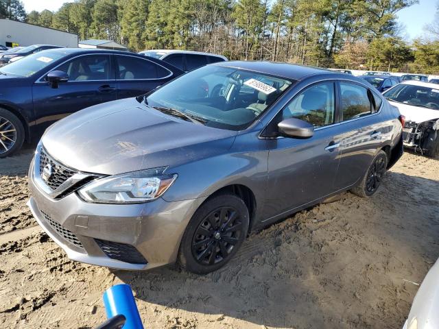 3N1AB7AP6HY224056 | 2017 NISSAN SENTRA S