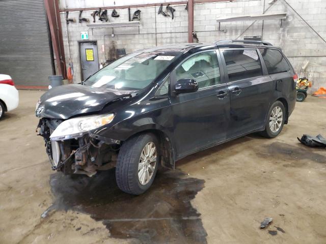 2011 Toyota Sienna Xle VIN: 5TDYK3DC7BS014433 Lot: 77892193