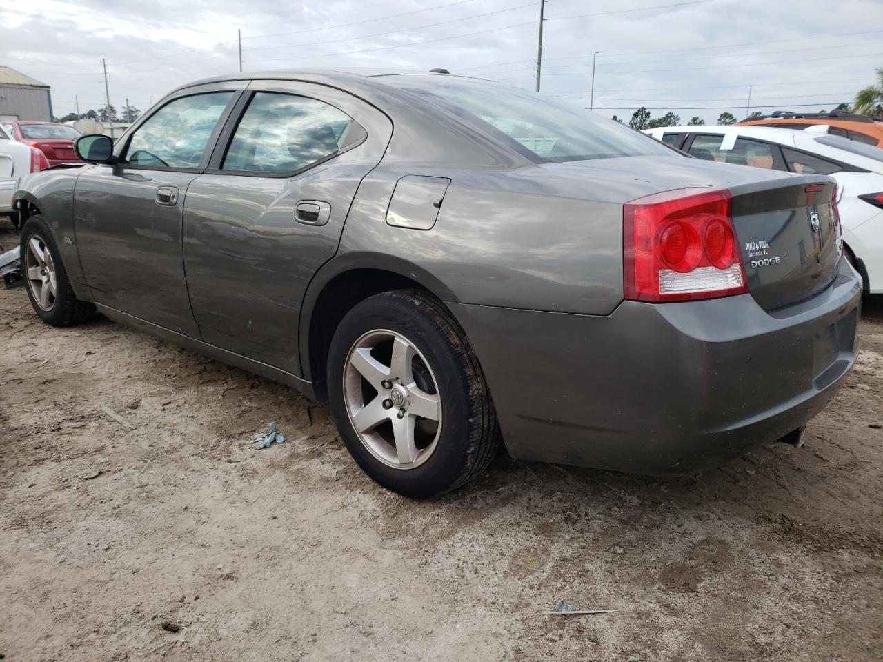 2B3CA3CV3AH123891 2010 Dodge Charger Sxt