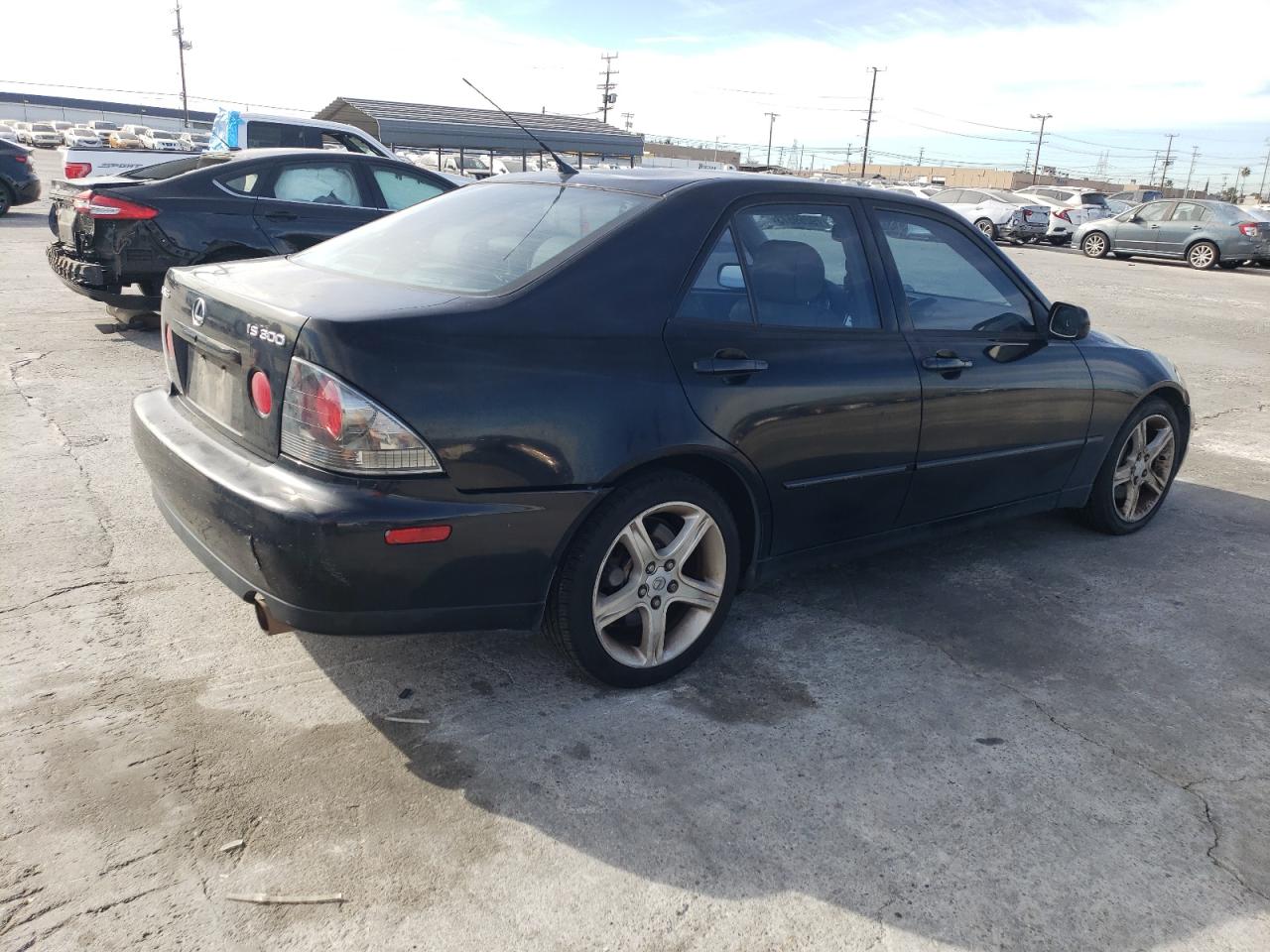 JTHBD192220061407 2002 Lexus Is 300