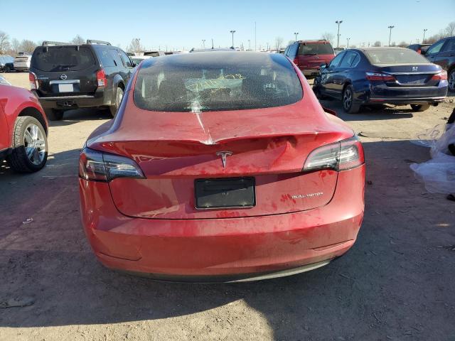 5YJ3E1EB1LF746378 | 2020 TESLA MODEL 3