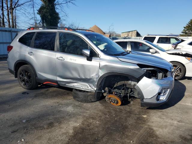 2020 Subaru Forester Sport VIN: JF2SKAMC3LH597522 Lot: 80063913