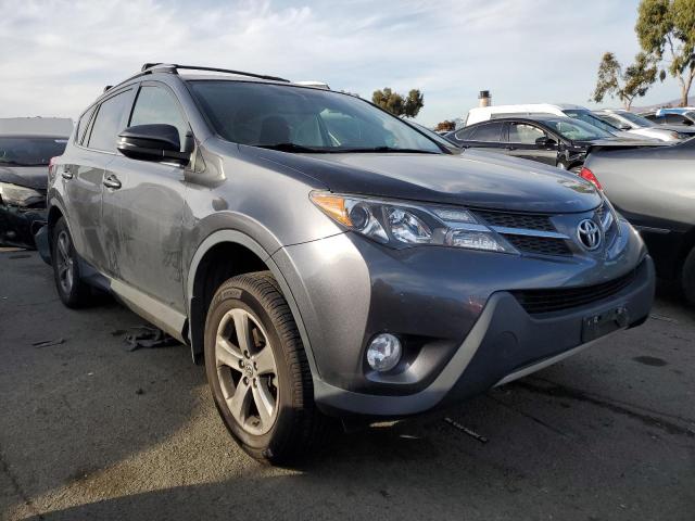 JTMRFREV9FD163374 | 2015 TOYOTA RAV4 XLE