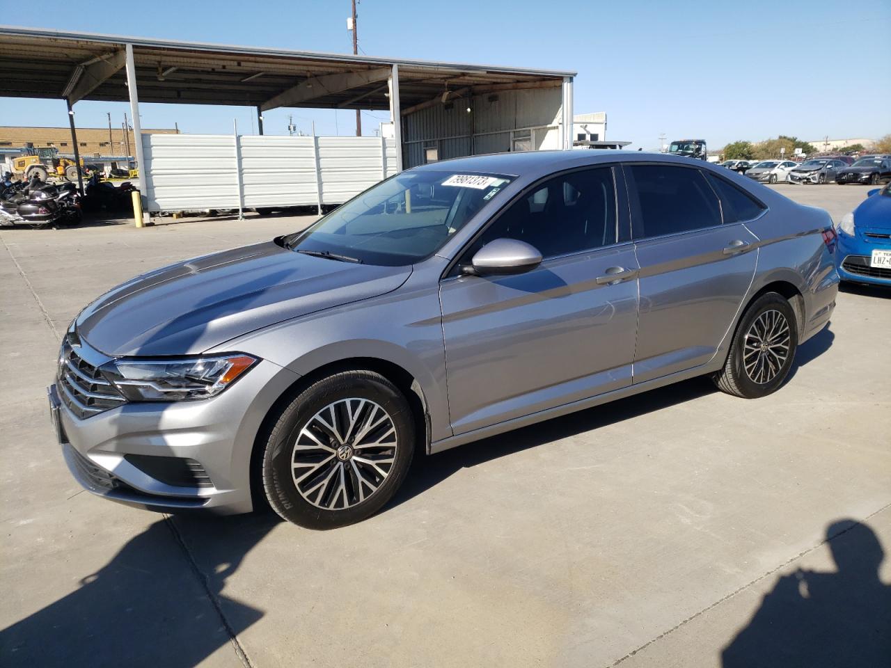 3VWC57BU6MM022267 2021 Volkswagen Jetta S