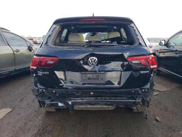 3VV4B7AX2KM139791 | 2019 VOLKSWAGEN TIGUAN SEL