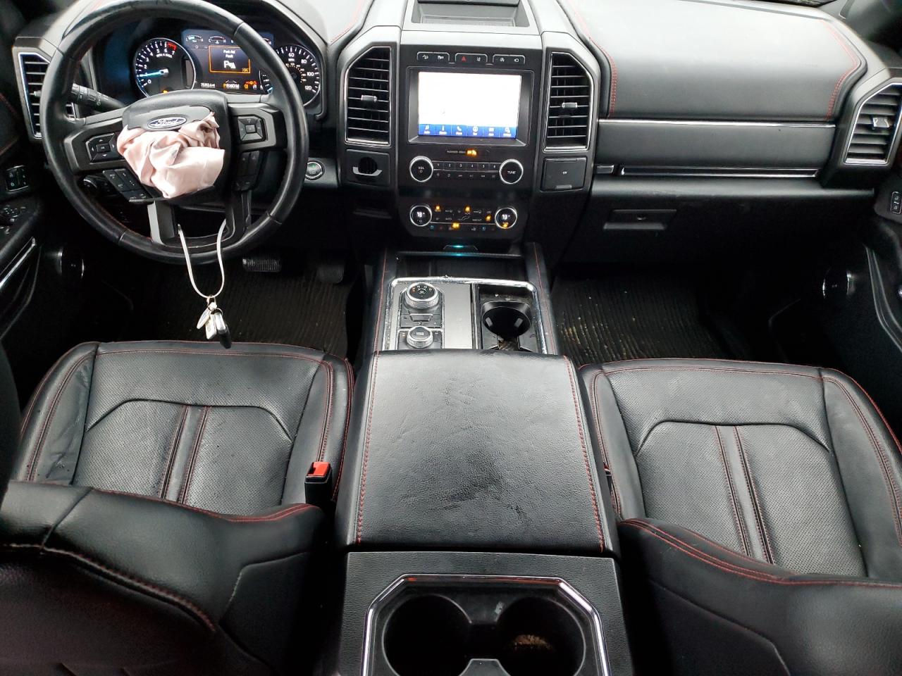 FORD EXPEDITION MAX LIMITED