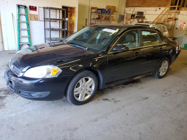 2011 Chevrolet Impala LT