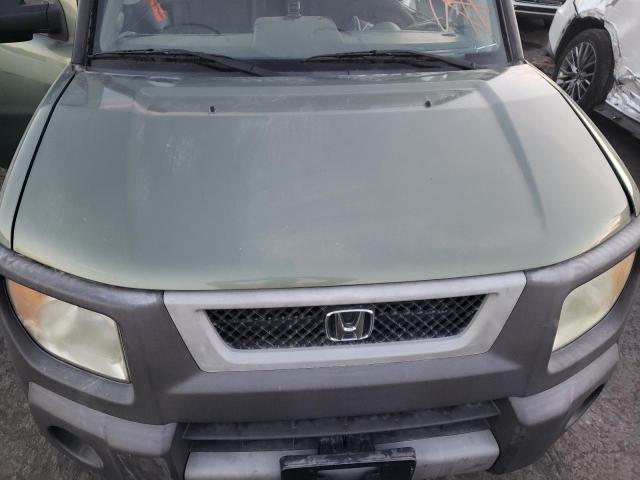 5J6YH18554L011690 | 2004 Honda element ex