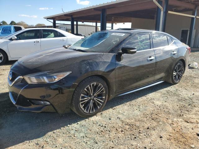 1N4AA6AP8JC401091 | 2018 NISSAN MAXIMA 3.5