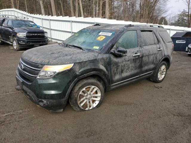 Vin: 1fm5k8d89dgc91718, lot: 80465063, ford explorer xlt 2013 img_1
