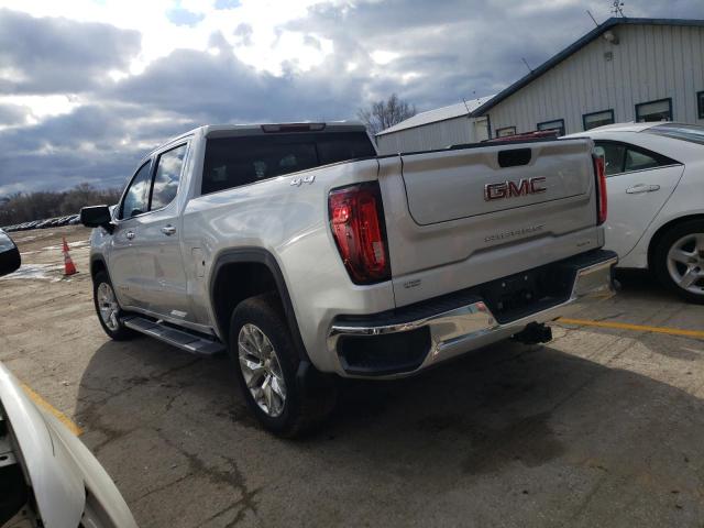 3GTU9DED3KG236490 | 2019 GMC SIERRA K15