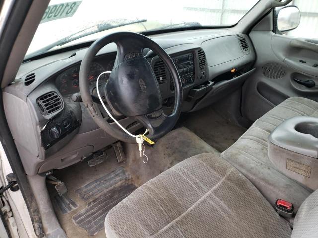 1998 Ford F150 VIN: 1FTZX1769WNA30774 Lot: 81096973