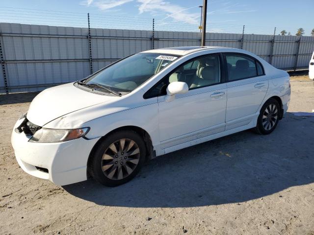 2009 Honda Civic EX