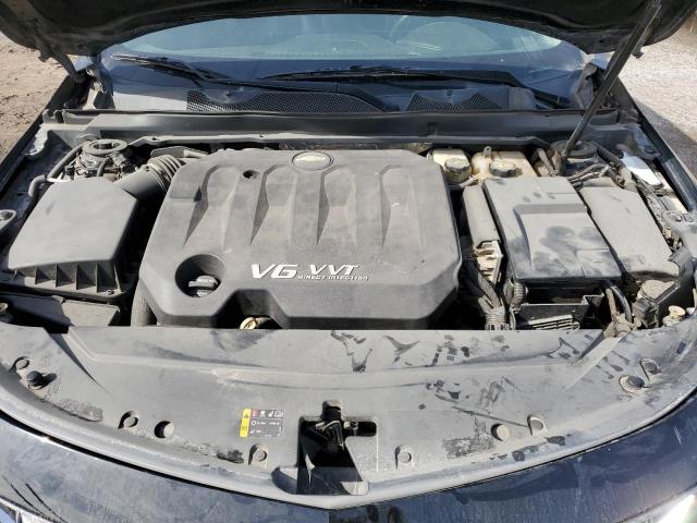 2G1105S34H9170493 | 2017 CHEVROLET IMPALA LT